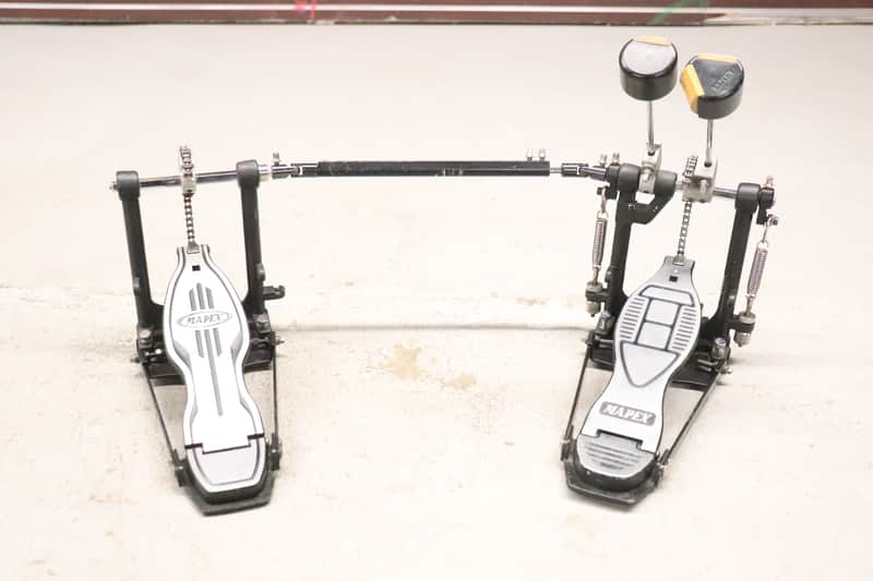 Mapex Single Chain Double Bass Drum Pedal image 1