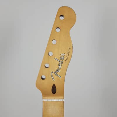Fender Road Worn 50's Telecaster Neck image 3