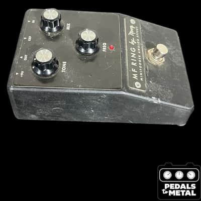 Moog Minifooger MF Ring 2010s - Black - X16557 image 3