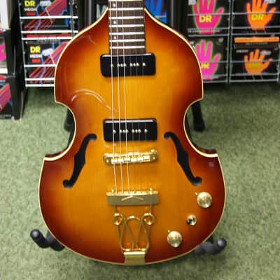 Yamaha VG-STD violin electric guitar S/H image 8