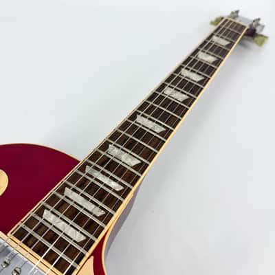 1995 Gibson Les Paul Standard – Cherry Sunburst image 8