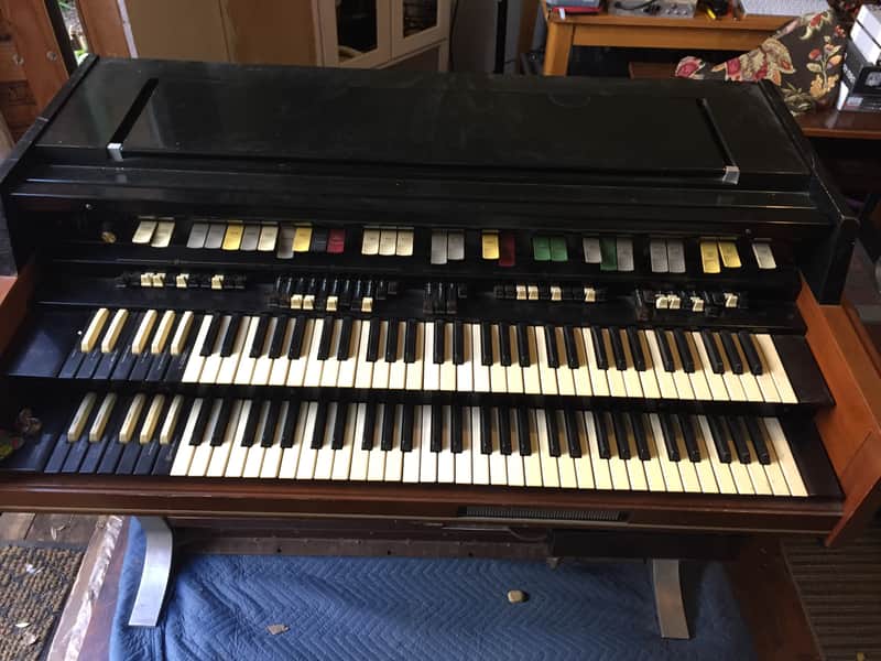Hammond x77 image 1