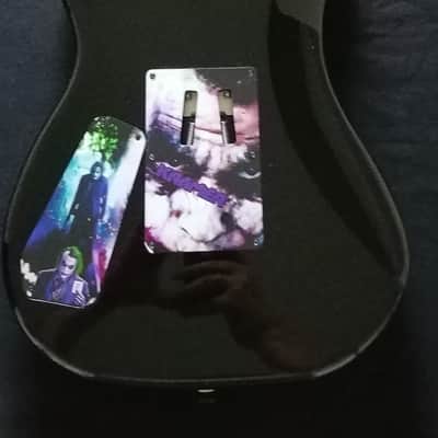 Kramer Baretta custom graphics USA + Hardcase image 6