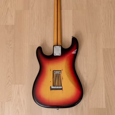 1975 H.S. Anderson HS-2 Strider Vintage S-Style | Reverb Romania