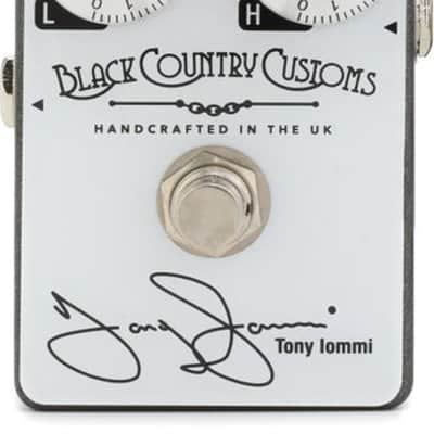 Laney Black Country Customs TI-Boost Tony Iommi Signature Boost Pedal image 2