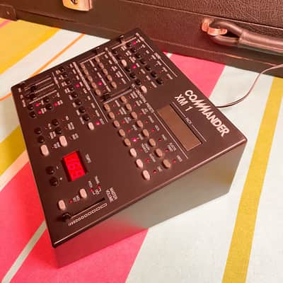 Orla Commander XM1 – Super Rare Desktop Expander made in Italy in 1980s! Read the full ad! image 3
