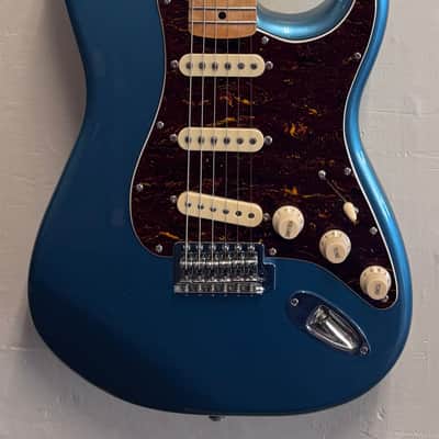 2012 Fender Standard Stratocaster w/USA Pickups & Pickguard image 1