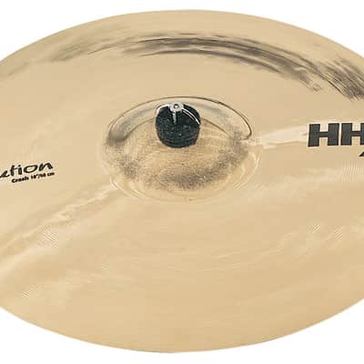 Sabian HHX Evolution Series 18" Crash Cymbal - 11806XEB image 2