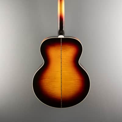 Gibson SJ-200 Standard Maple - Tri-Burst image 5