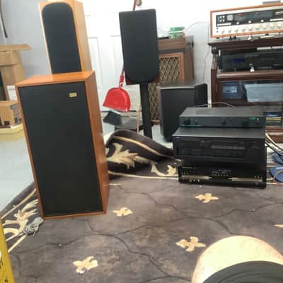 Spendor BC1 Speakers Teak image 2