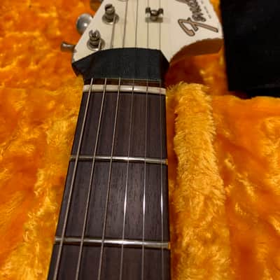 Fender Custom Shop 1964 Jaguar Super Heavy Relic Olympic White image 7