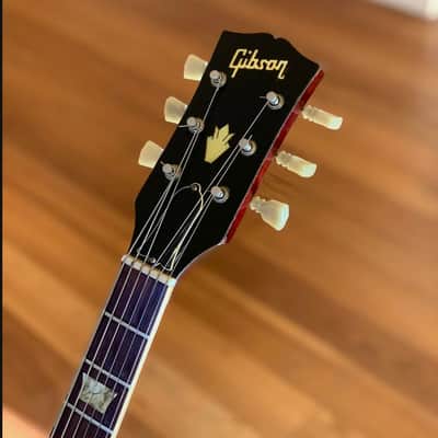 1969 Gibson SG Standard "Large Guard" with Maestro Vibrola image 4