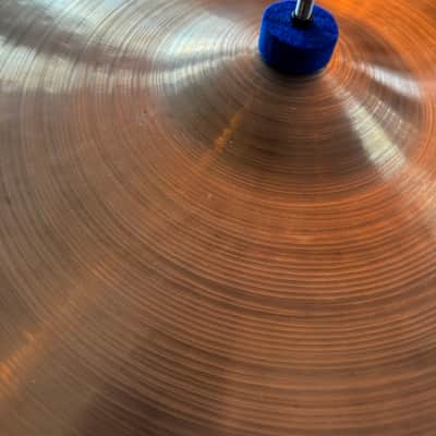 UFIP 22" Experience Series Crash/Ride Cymbal image 3