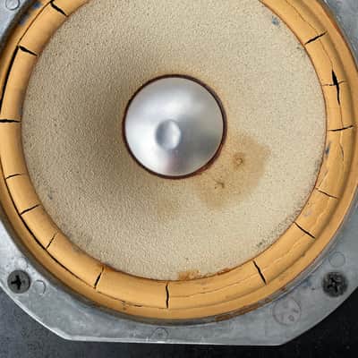 Vintage JBL C54 Trimline Stereo Speaker  60s image 3