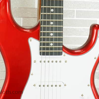 Tagima TG 500 - Candy Red image 4
