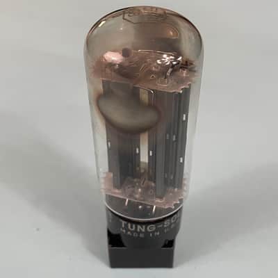 Vintage Tung Sol 5U4GB Rectifier Tube Valve! Made In USA! T38 image 2