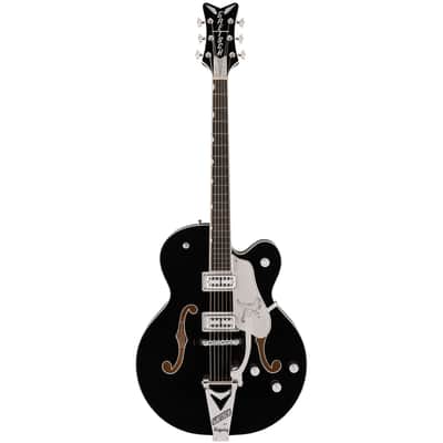 Falcon Hollow Body Black + Etui Gretsch Guitars image 3