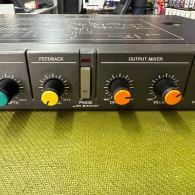 Boss DE-200 Digital Delay 1984 - Black image 2
