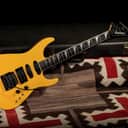1984 Jackson Soloist San Dimas "Taxi Cab Yellow"