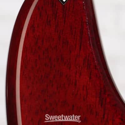 Sterling By Music Man Steve Lukather LK100 Electric Guitar - Hazel Burst (LK100HBrstd1) image 5