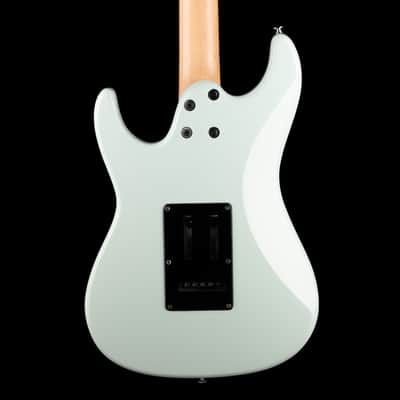 Pre-Owned Ibanez AZES40 Mint Green Electric Guitar image 8