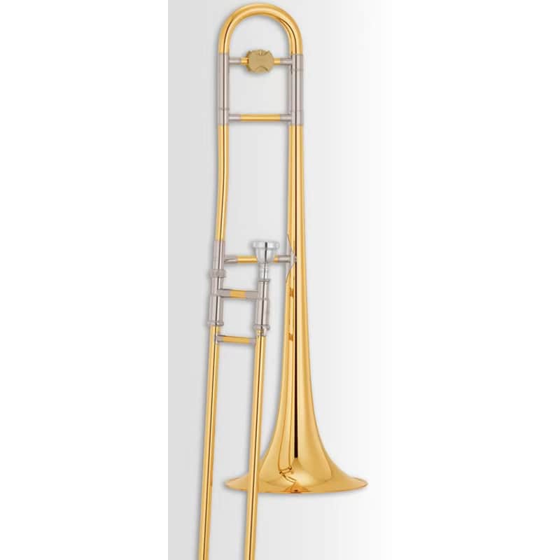 Yamaha Custom Z YSL-891Z Trombone image 1