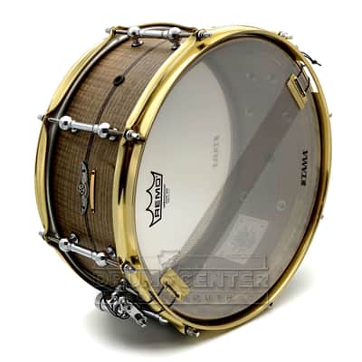 Tama Star Reserve Solid Curly Ash Snare Drum 14x6.5 - DCP Exclusive! image 7