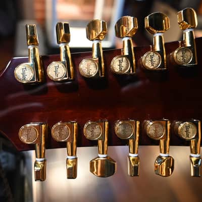 Taylor T5z-12 Custom Koa 12-String #2182 w/ Taylor buy one get a GS Mini for $199 Promo! image 8
