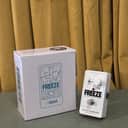 Electro-Harmonix Freeze Nano Sound Retainer Sustain Pedal 2010 - Present Blue / Gray