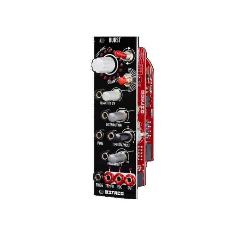 Befaco Burst Pingable Trigger Burst Generator Module image 1