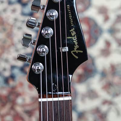 Fender American Pro II Stratocaster HH | Crimson Transparant image 15