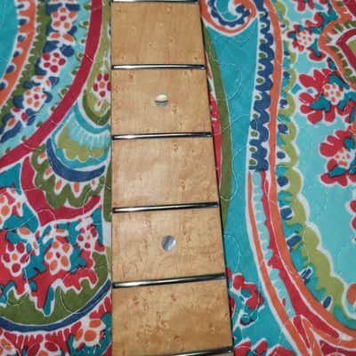 Fender  Stratacaster  2000-2004 - Birdseye maple image 24
