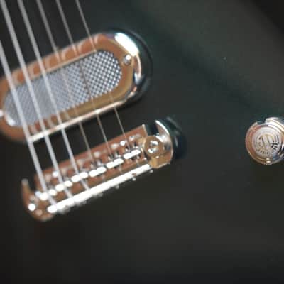 Duesenberg Alliance Series Jeff Darosa - Catalina Green Burst(2) image 10