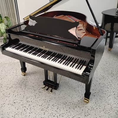 Schiller Concert 5.10 Grand Piano w/iPad Player image 3