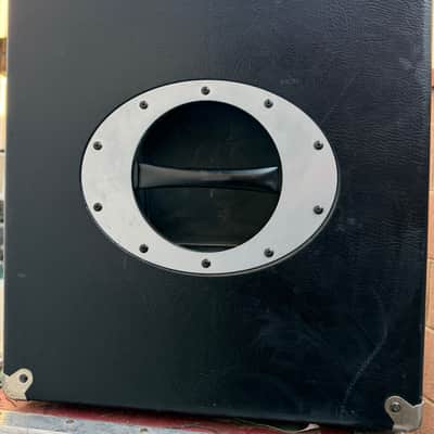Ashdown ABM 115 Compact 2005 - Black Tolex image 4