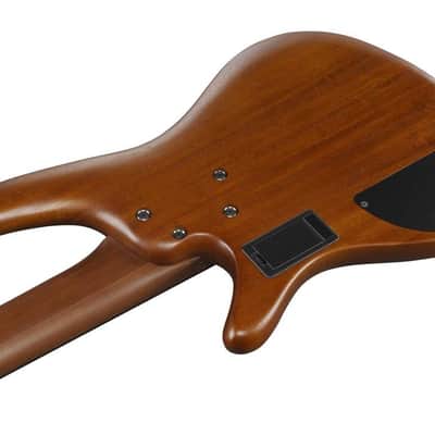 Ibanez - SR5505MHF - EL BASS W/CASE 5ST image 5