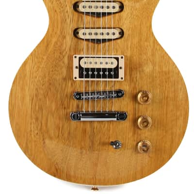 1997 Hamer Archtop Korina One Off USA image 2