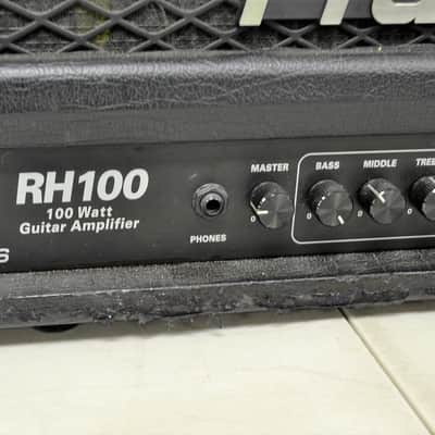 Randall RH100 G2 100W Guitar Amplifier Amp Head image 3