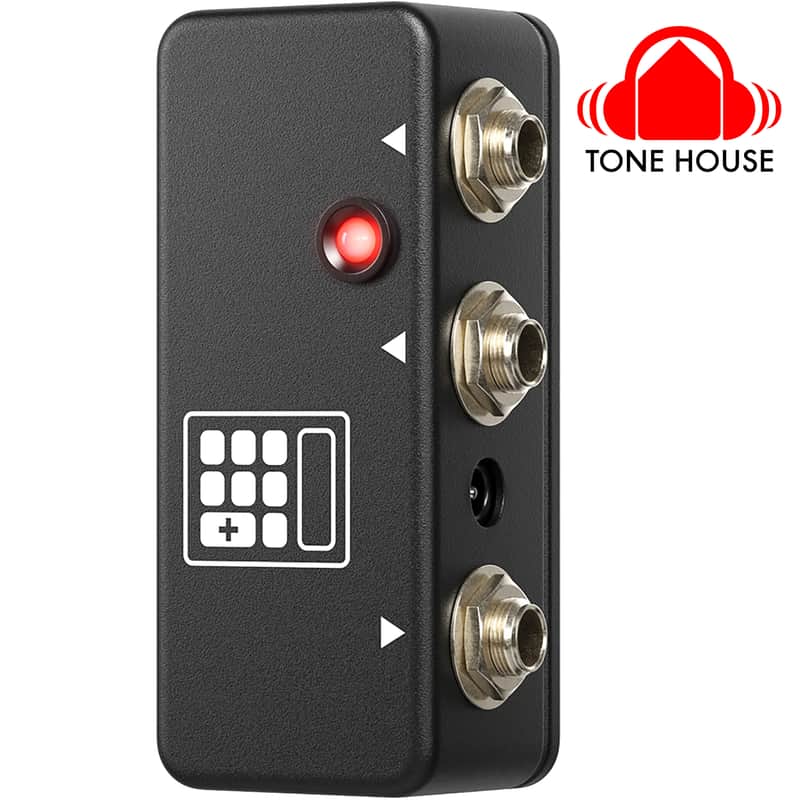 ギター JHS Summing Amp Amazon.com: JHS Pedals JHS Summing Amp Input Signal Blender Guitar