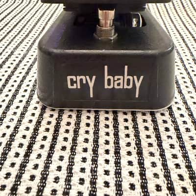 Thomas Organ Cry Baby Model 95 TDK inductor 1967 - 1981 - Black image 1