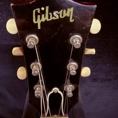 Gibson ES-330TDC 1964 - Cherry image 8