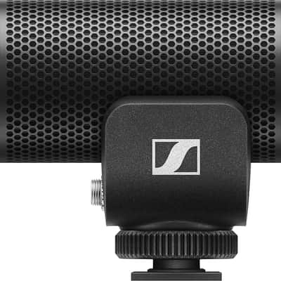 Sennheiser MKE 200 Supercardioid On-Camera Microphone image 2