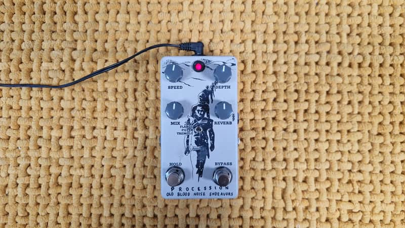 Old Blood Noise Endeavors Procession Reverb V2 | Reverb Canada