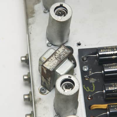 Fender Vibrolux Reverb Regrill AA864 (1967) image 22