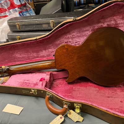 Gibson Melody Maker 3/4 1959 - Sunburst # 9 24562 image 15