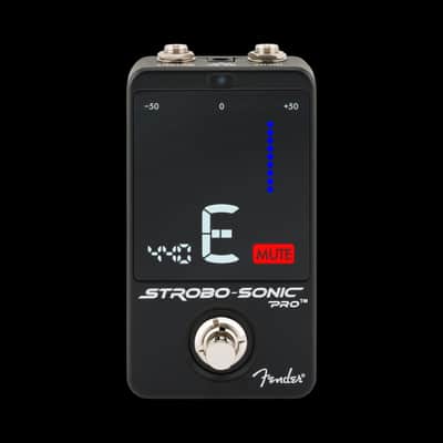 Fender Strobo-Sonic Pro Pedal image 5