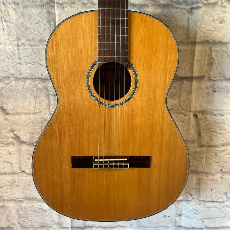 Dean Concert Model Classical Guitar image 1