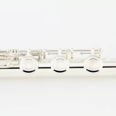 *Certified Pre-Owned* Yamaha Intermediate Flute - YFL-481H image 5