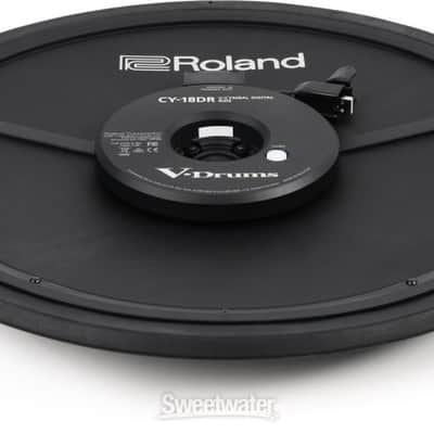 Roland V-Cymbal CY-18DR Electronic Ride Cymbal Controller (CY18DRd3) image 5
