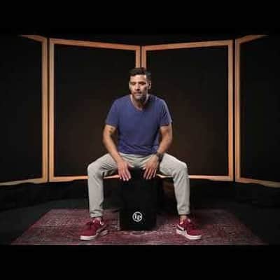 Latin Percussion Black Box II Cajon image 7